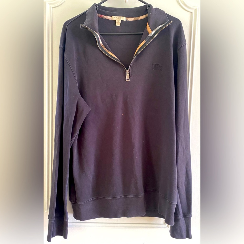 Burberry Brit pullover sweatshirt
